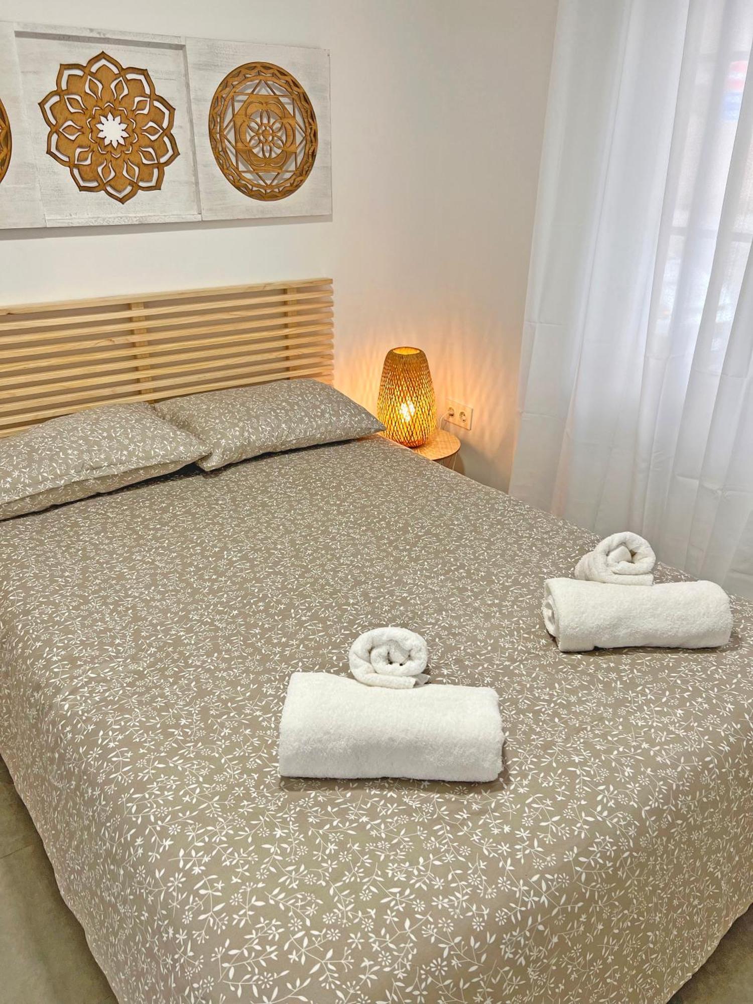 Apartament Reformado. Plaza De Toros. A/c Alicante
