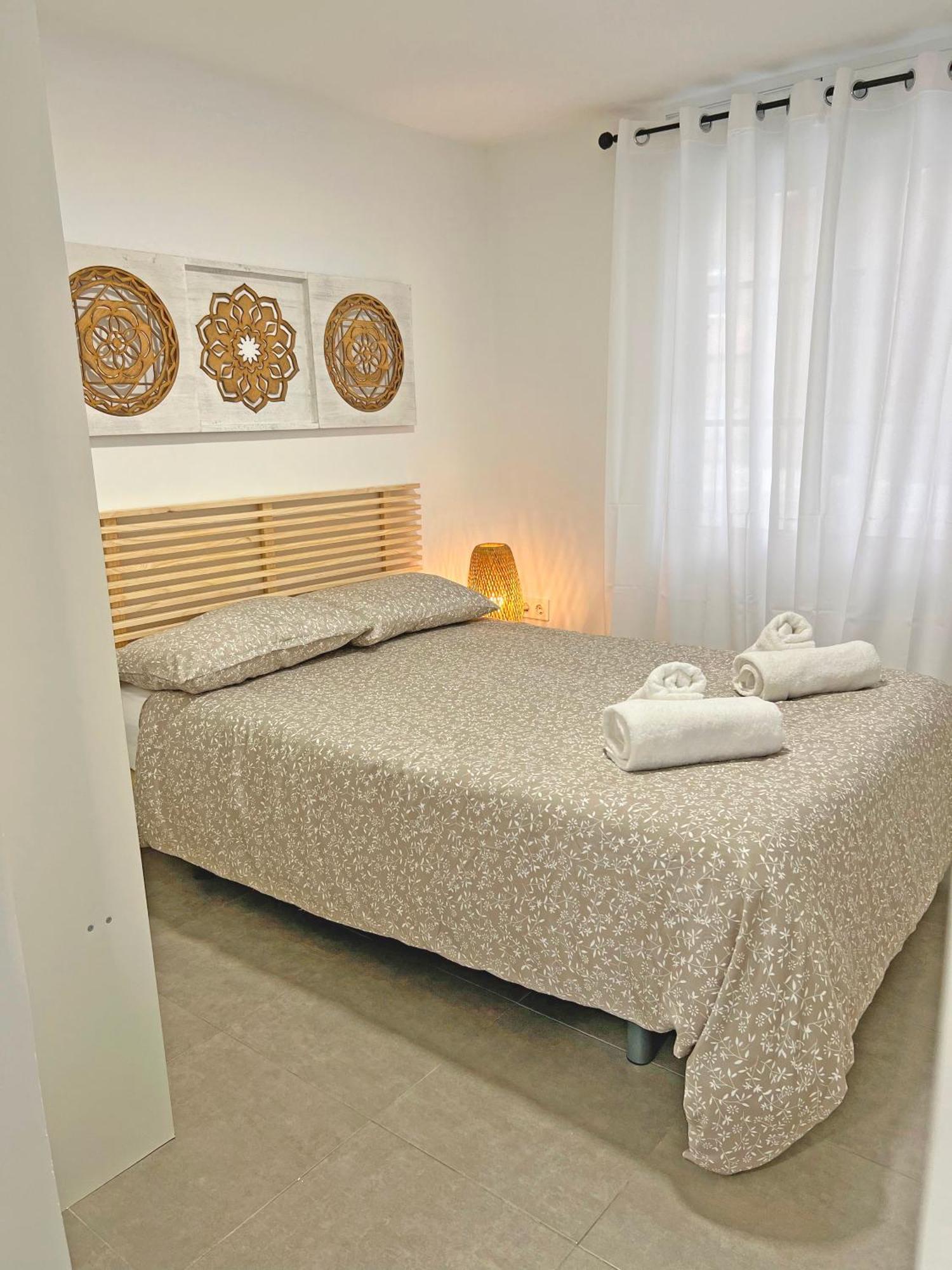 Reformado. Plaza De Toros. A/c Appartement Alicante