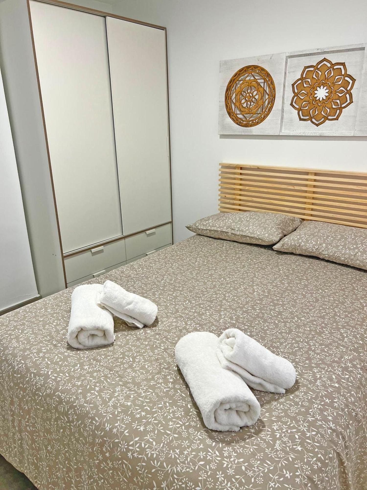 Reformado. Plaza De Toros. A/c Appartement Alicante