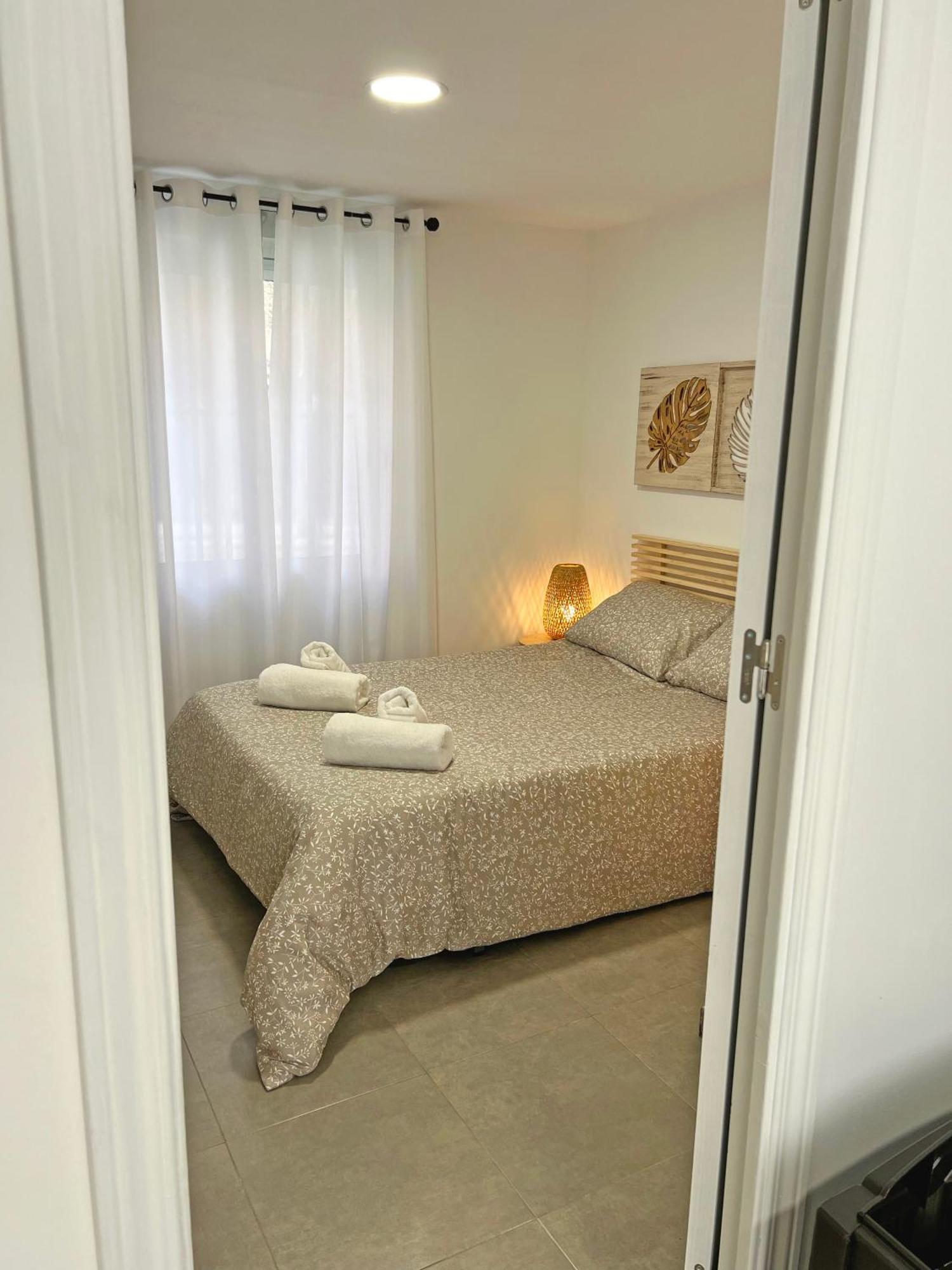 Reformado. Plaza De Toros. A/c Appartement Alicante