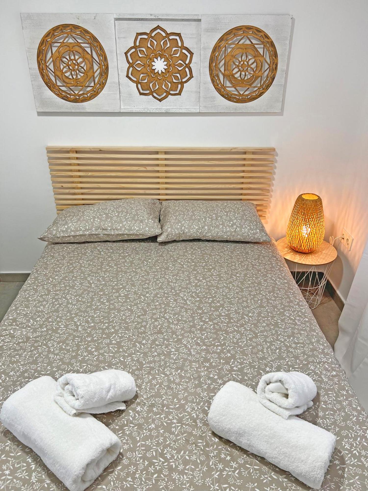 Appartement Reformado. Plaza De Toros. A/c Alicante