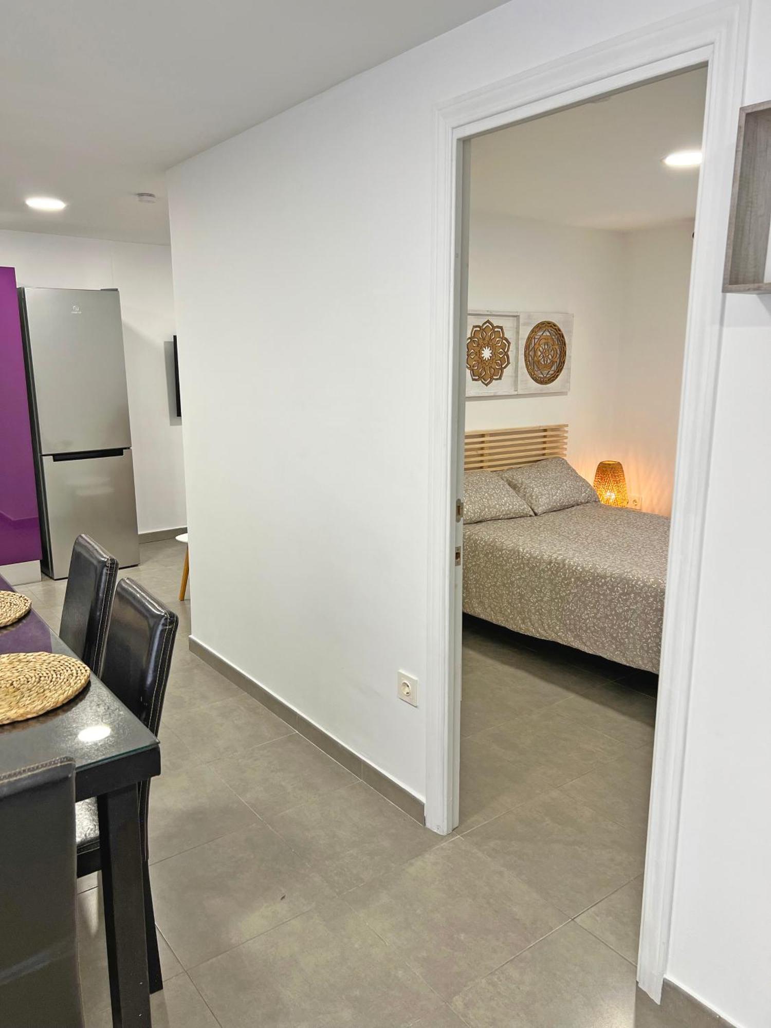 Appartement Reformado. Plaza De Toros. A/c *