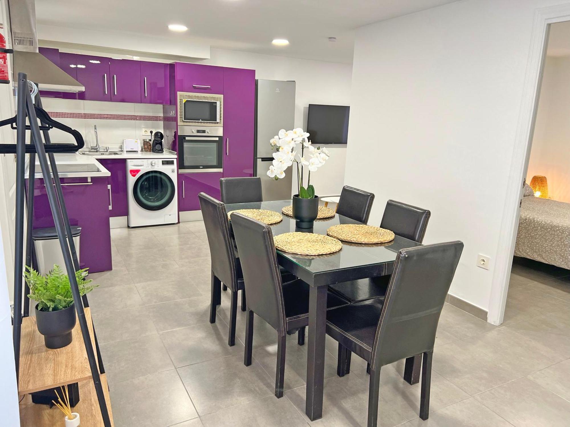 Reformado. Plaza De Toros. A/c Appartement *