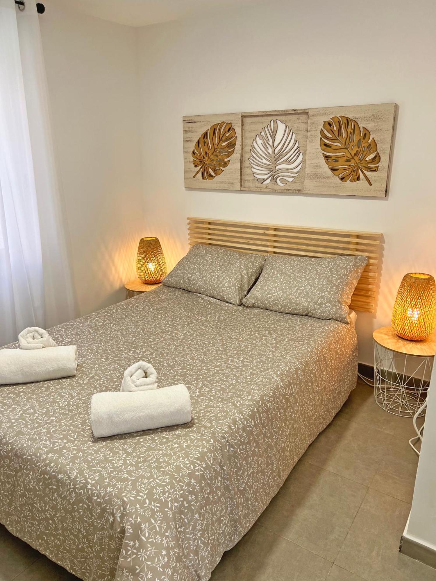 Appartement Reformado. Plaza De Toros. A/c Alicante